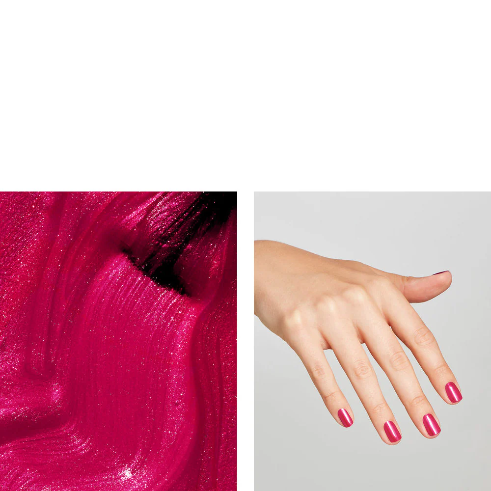 OPI Nail Lacquer NLH011 15 Minutes Of Flame 15ml - smalto per unghie - Image 2