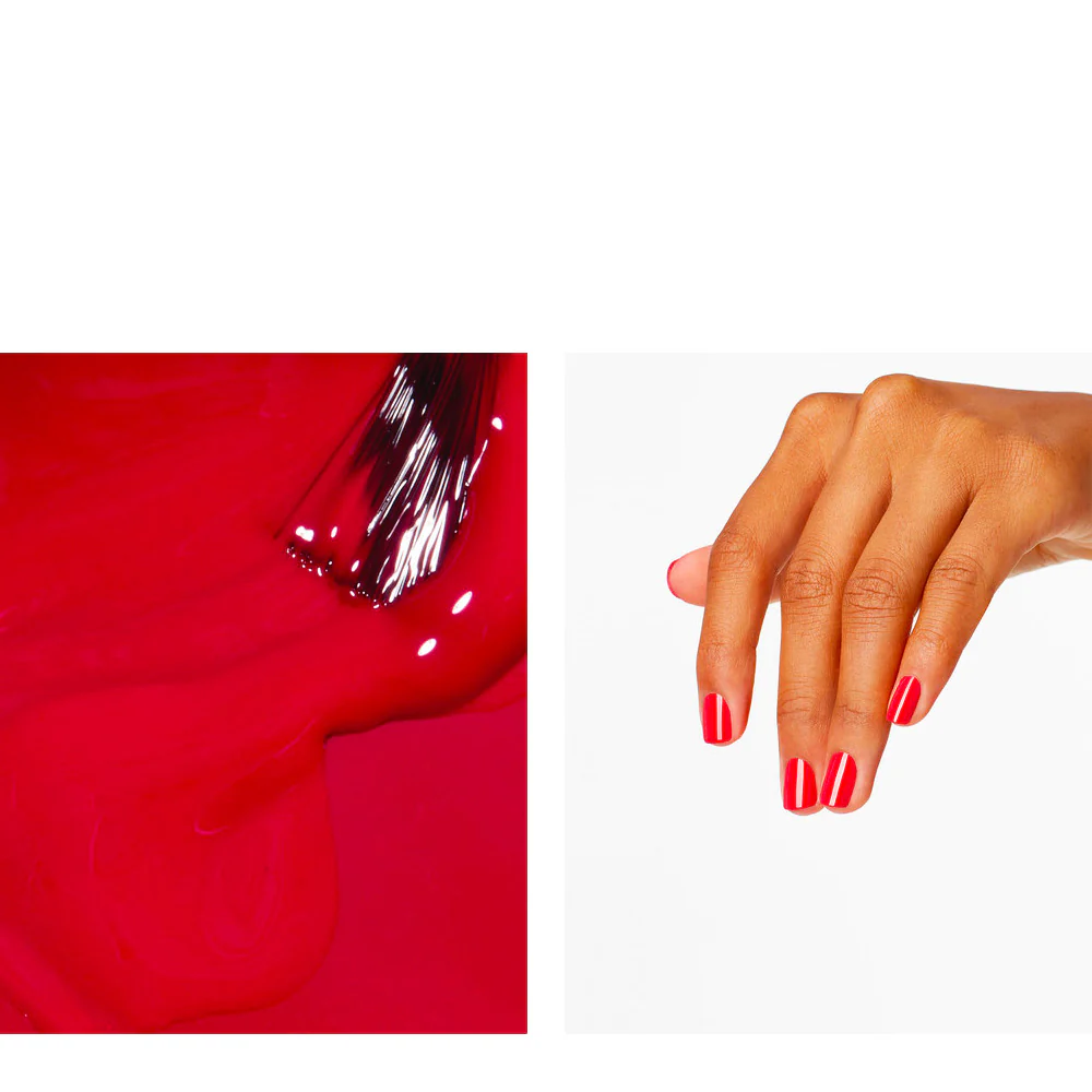 OPI Nail Lacquer NLL60 Dutch Tulips 15ml  - smalto per unghie - Image 2