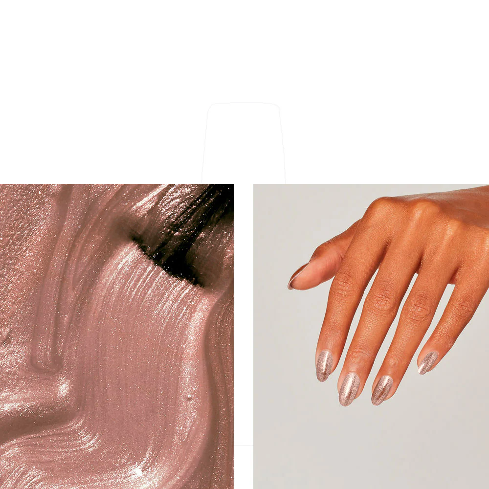 OPI Nail Lacquer NLLA01 Metallic Composition 15ml - smalto per unghie - Image 2