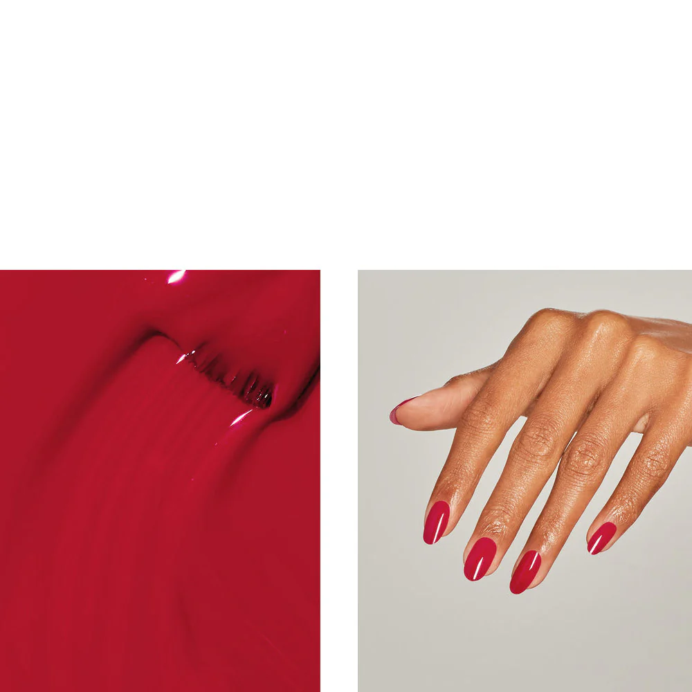 OPI Nail Lacquer NLLA06 Art Walk In Suzi' s Shoes 15ml- smalto per unghie - Image 2