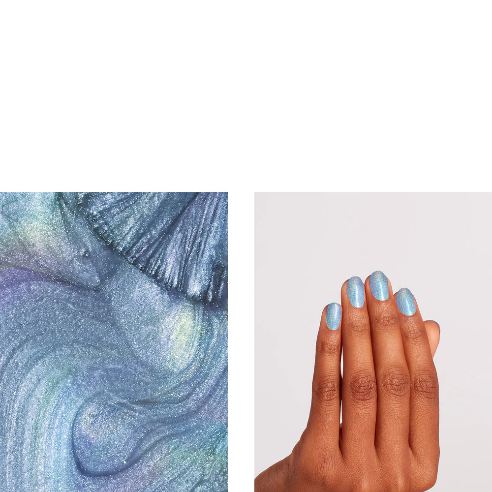 OPI Nail Lacquer NLLA08 Angels Flight To Starry... 15ml - smalto per unghie - Image 2