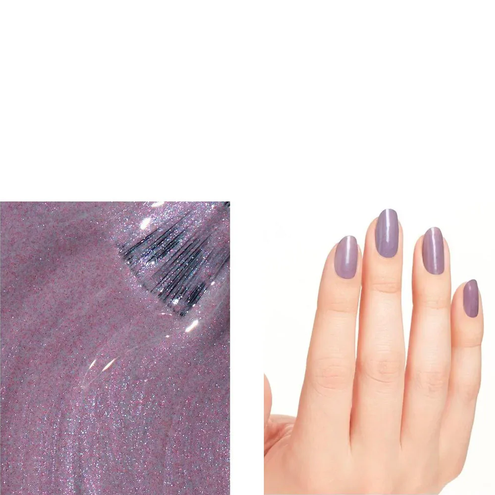 OPI Nail Lacquer NLMI10 Addio Bad Nails, Ciao Great Nails 15ml - smalto per unghie - Image 2