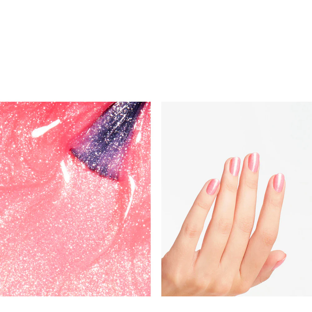 OPI Nail Lacquer NLR44 Princess Rule 15ml  - smalto per unghie - Image 2