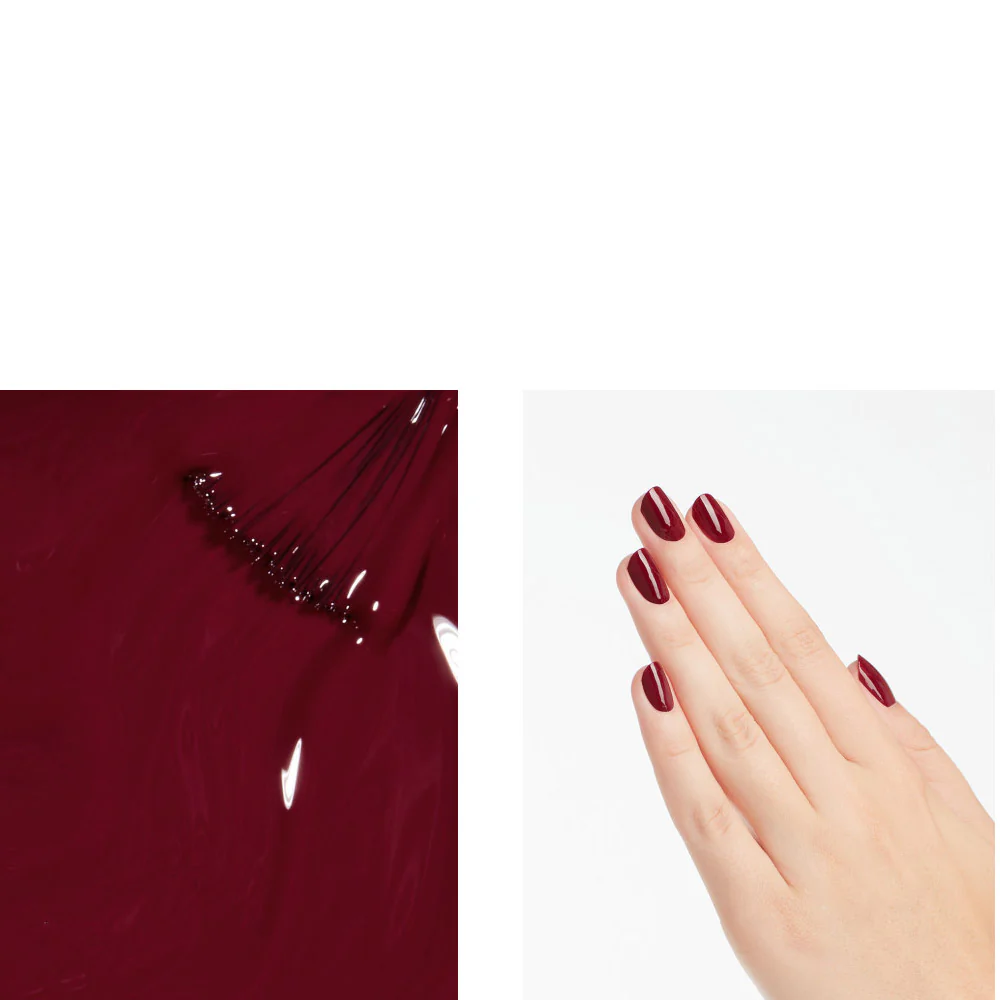 OPI Nail Lacquer NLW64 We The Female 15ml  - smalto per unghie - Image 2
