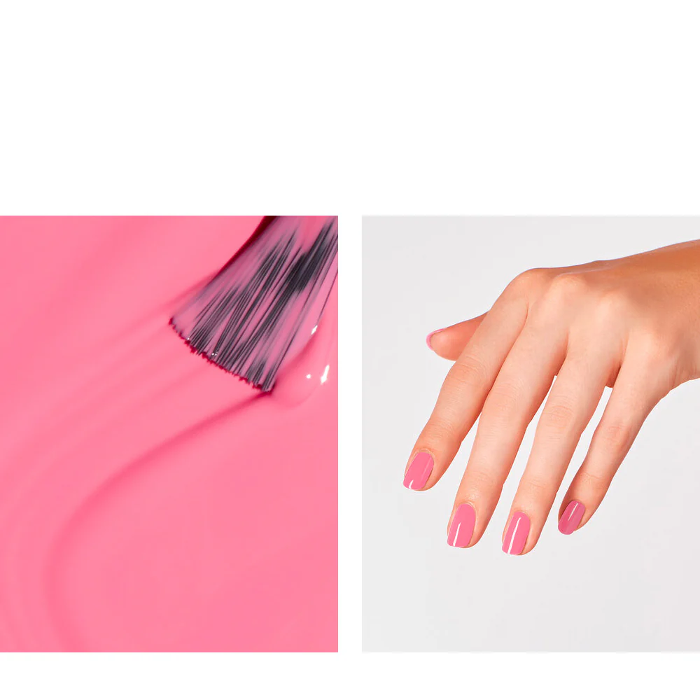 OPI Nail Lacquer Spring NLD52 Racing for Pinks 15ml - smalto per unghie - Image 2