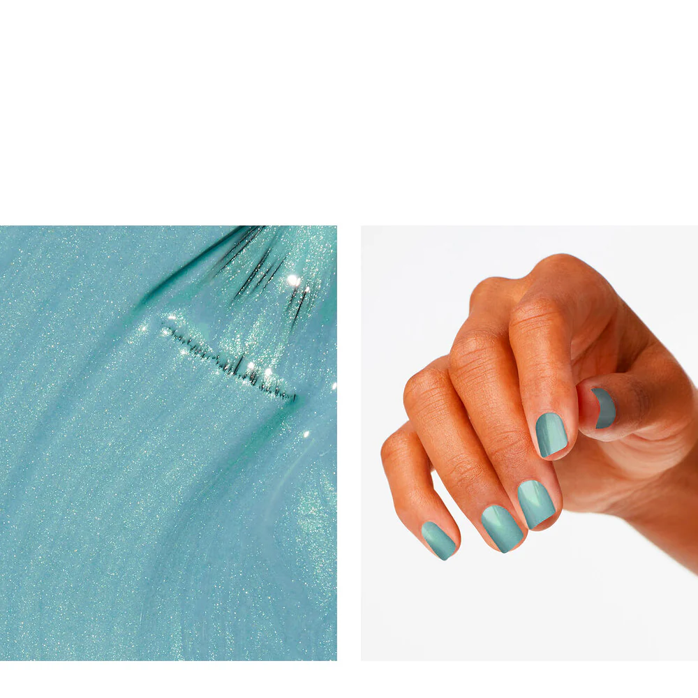 OPI Nail Lacquer Spring NLD57 Sage Simulation 15ml - smalto per unghie - Image 2