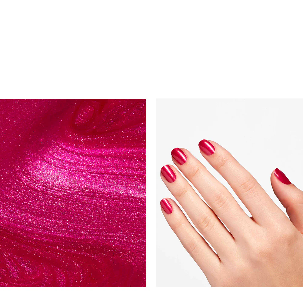 OPI Nail Lacquer Terribly Nice HRQ10 Blame the Mistletoe 15ml - smalto per unghie - Image 2