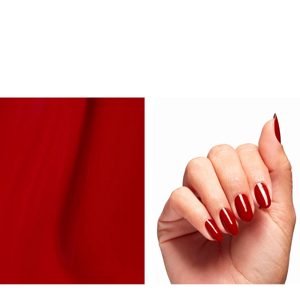 OPI Nail Lacquer Terribly Nice HRQ05 Rebel With A Clause 15ml - smalto per unghie - Image 2