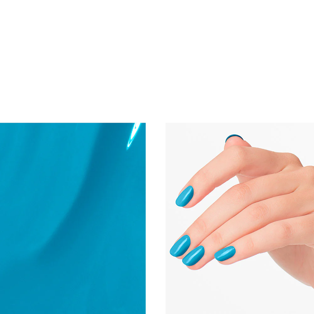 OPI Nail Laquer Barbie Collection NLB021 My Job Is Beach 15ml - smalto per unghie - Image 2