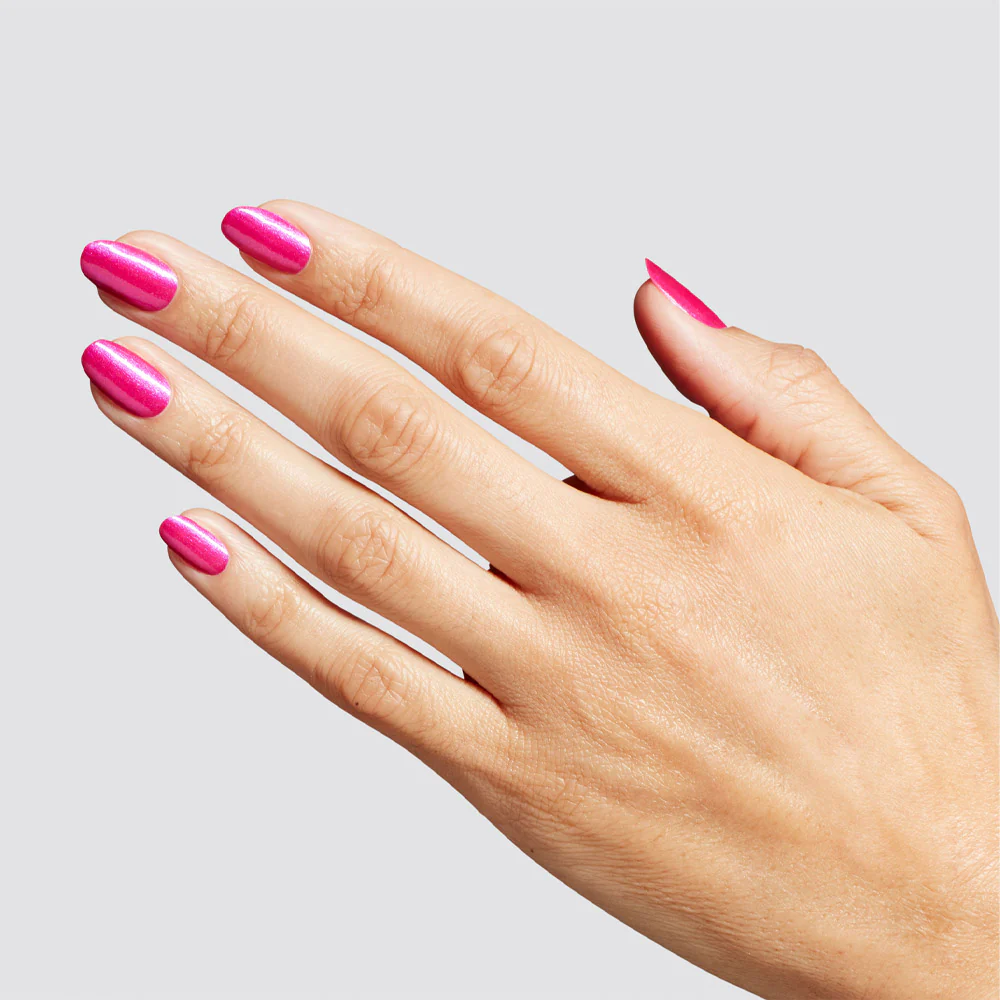 OPI Nail Laquer Holiday 25 Lollypoppin' Bubblegum 15ml - smalto - Image 3