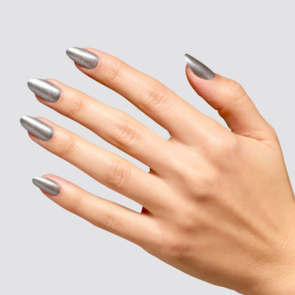 OPI Nail Laquer Holiday 25 OPI'm Frosted 15ml - smalto - Image 3