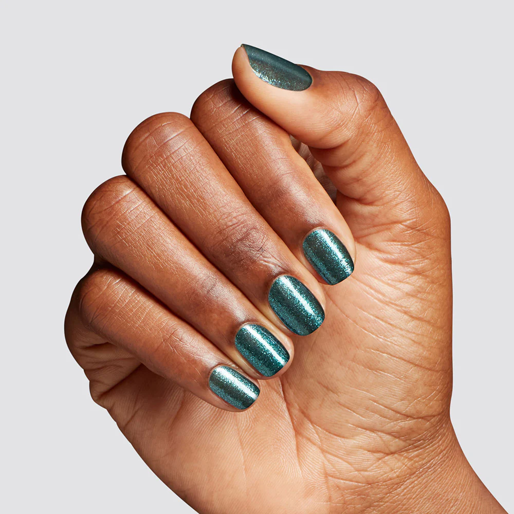 OPI Nail Laquer Holiday 25 Yuletide Sweetings! 15ml - smalto OPI verde - Image 3