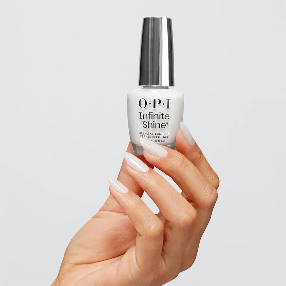 OPI Nail Laquer Infinite Shine ISLH22 Funny Bunny 15ml - smalto a lunga durata - Image 3