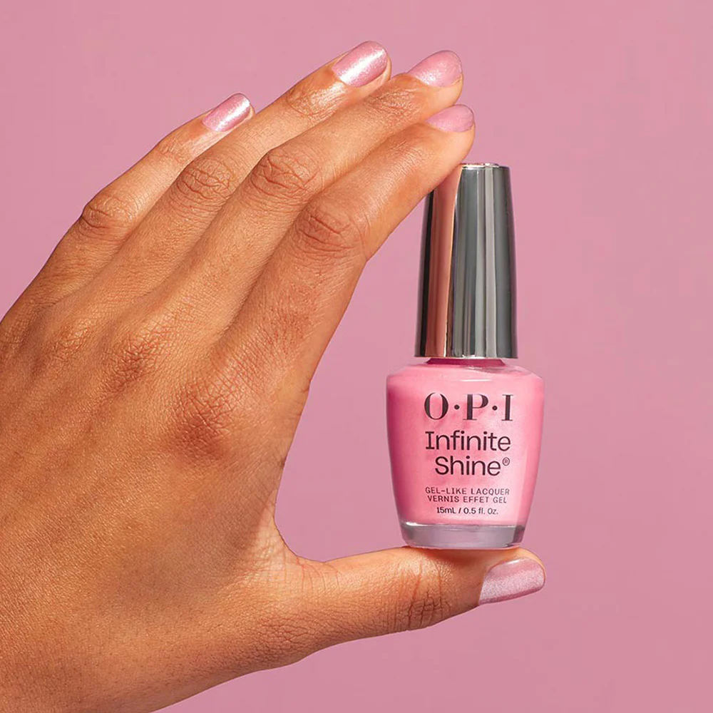 OPI Nail Laquer Infinite Shine ISLR44 Princesses Rules! 15ml - smalto a lunga durata - Image 3