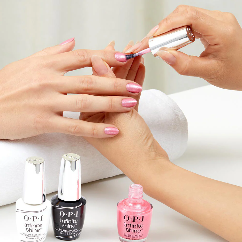OPI Nail Laquer Infinite Shine ISLR44 Princesses Rules! 15ml - smalto a lunga durata - Image 4