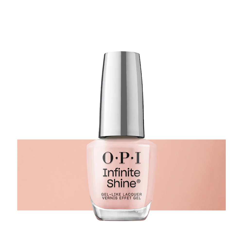 OPI Nail Laquer Infinite Shine ISLS86 Bubble Bath 15ml - smalto a lunga durata
