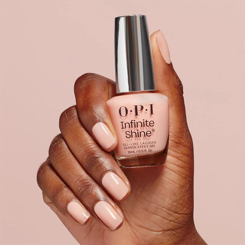 OPI Nail Laquer Infinite Shine ISLS86 Bubble Bath 15ml - smalto a lunga durata - Image 3