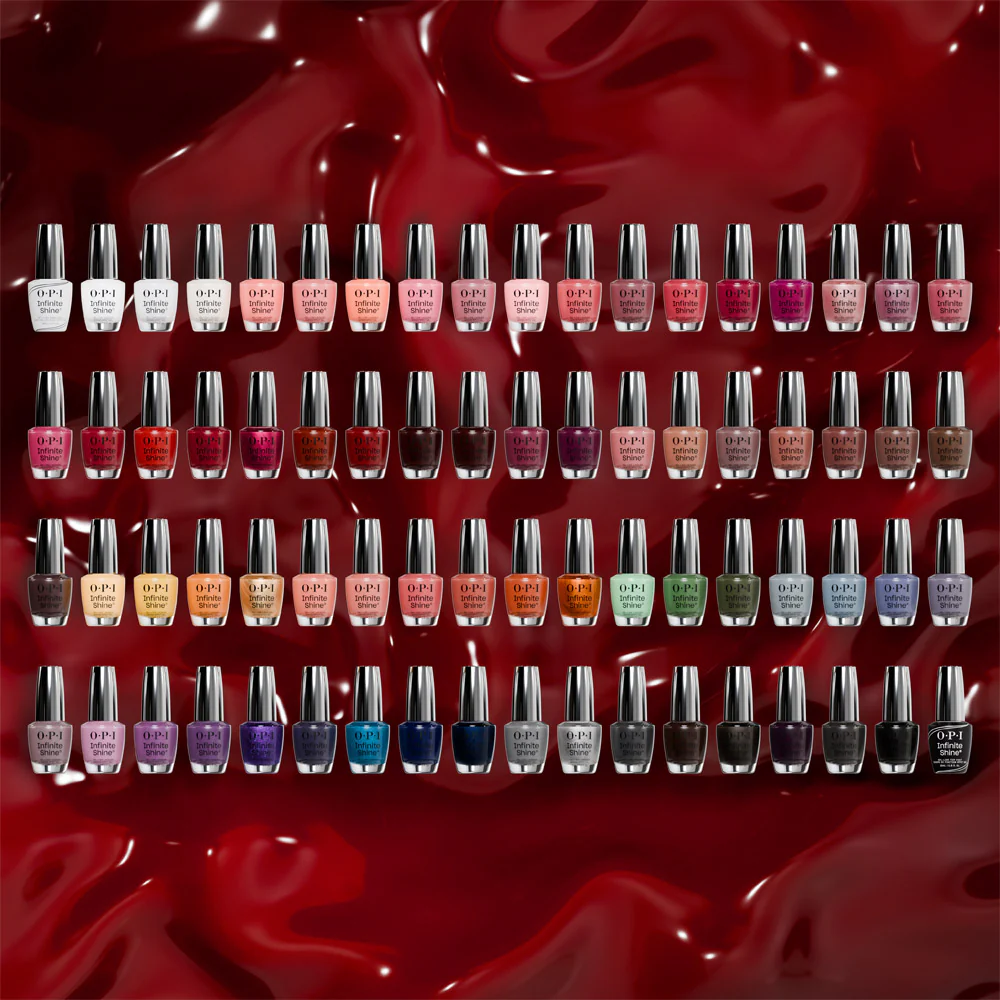 OPI Nail Laquer Infinite Shine IST11 Gel Like Base Coat 15ml - base smalto a lunga durata - Image 3