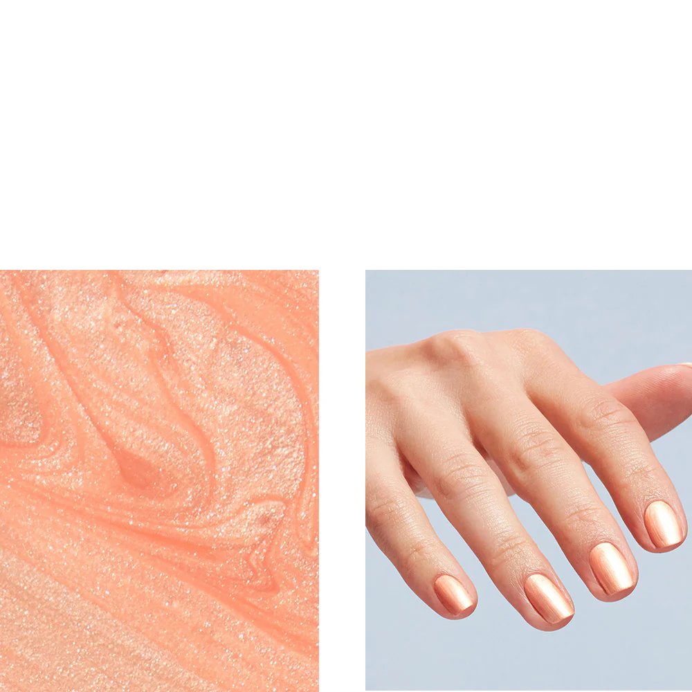 OPI Nail Laquer Infinite Shine Summer Make The Rules ISLP004 Sanding In Stilettos 15ml - smalto a lunga durata - Image 2