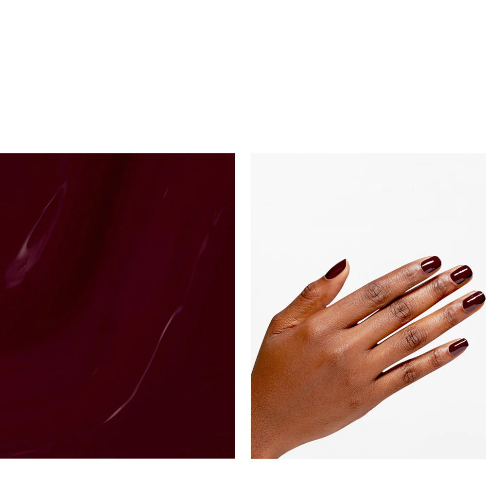 OPI Inifinite Shine ISL14 Raisin Bar 15ml - smalto a lunga durata - Image 2