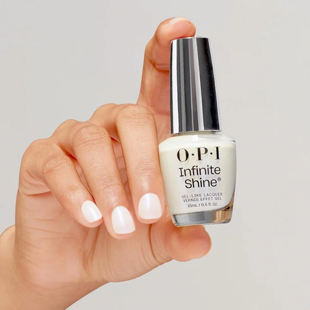 OPI Nail Laquer Inifinite Shine Shimmer Takes All 15ml - smalto a lunga durata - Image 4