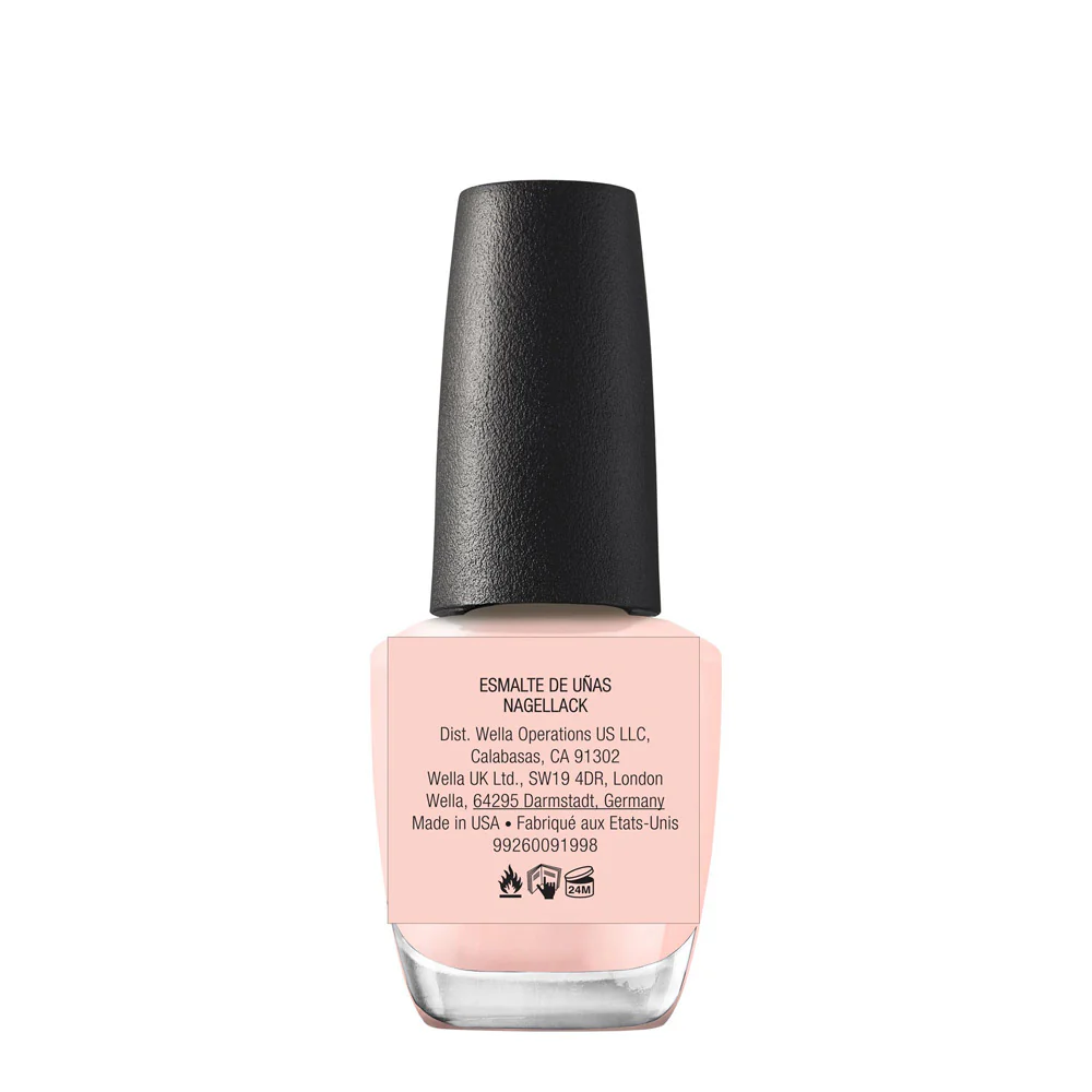 OPI Nail Laquer Make 'Em Jelly Summer 2025 Baby Pink Again 15ml - smalto - Image 7