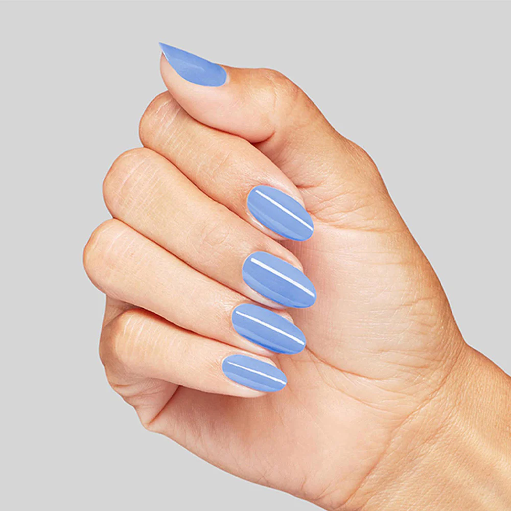 OPI Nail Laquer Make 'Em Jelly Summer 2025 Blue Them All Away 15ml - smalto - Image 3