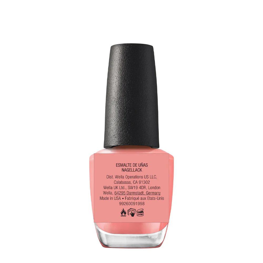 OPI Nail Laquer Make 'Em Jelly Summer 2025 Cotton Candied Clawz 15ml - smalto - Image 7