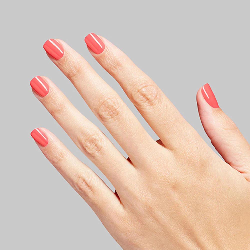 OPI Nail Laquer Make 'Em Jelly Summer 2025 Drive Em Magenta 15ml  - smalto - Image 3