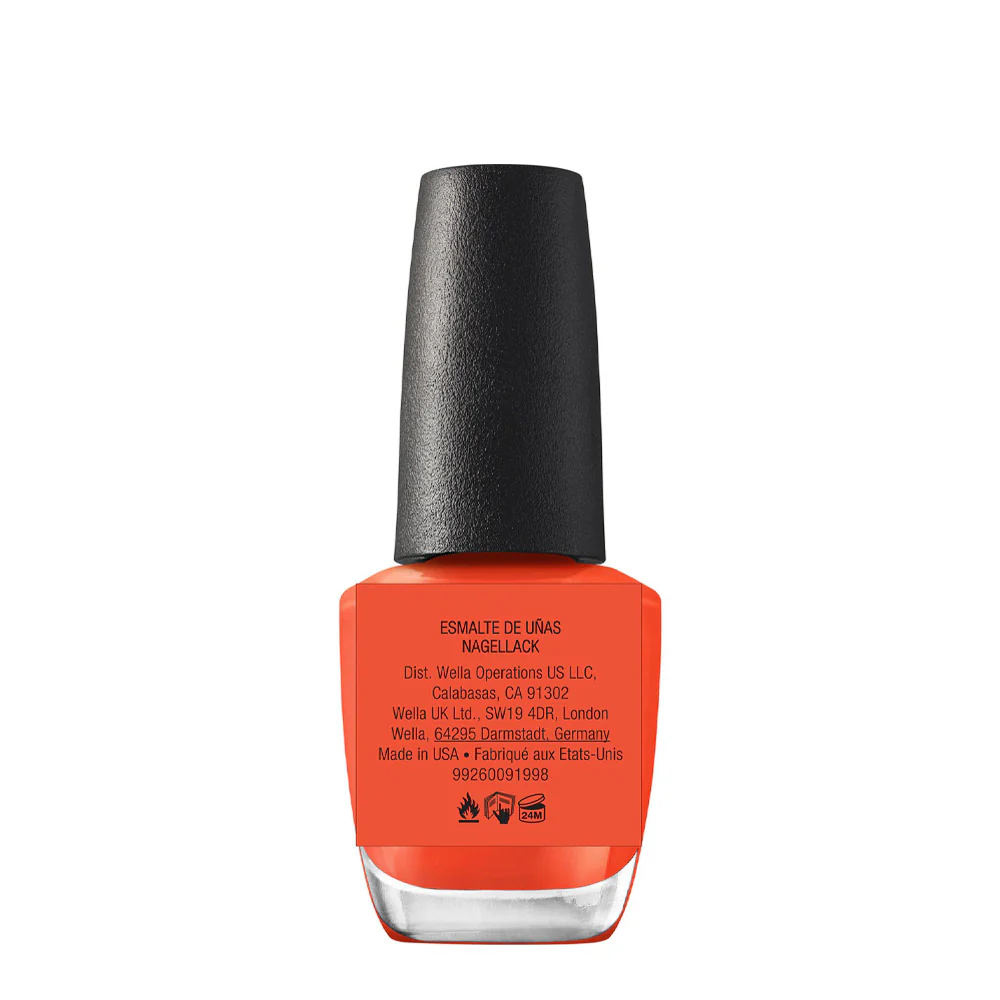 OPI Nail Laquer Make 'Em Jelly Summer 2025 Make ‘Em Jelly 15ml - smalto - Image 7