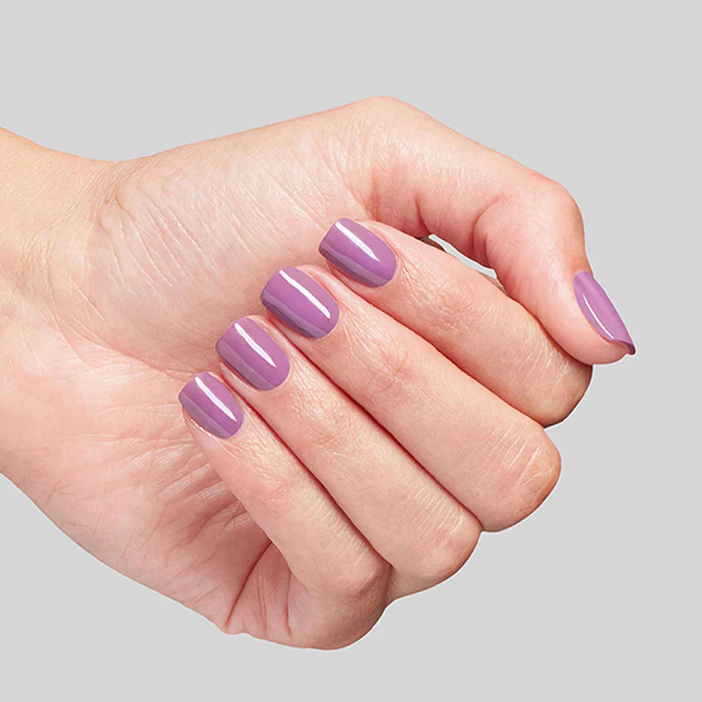 OPI Nail Laquer Make 'Em Jelly Summer 2025 Vogue En Violet 15ml - smalto - Image 3