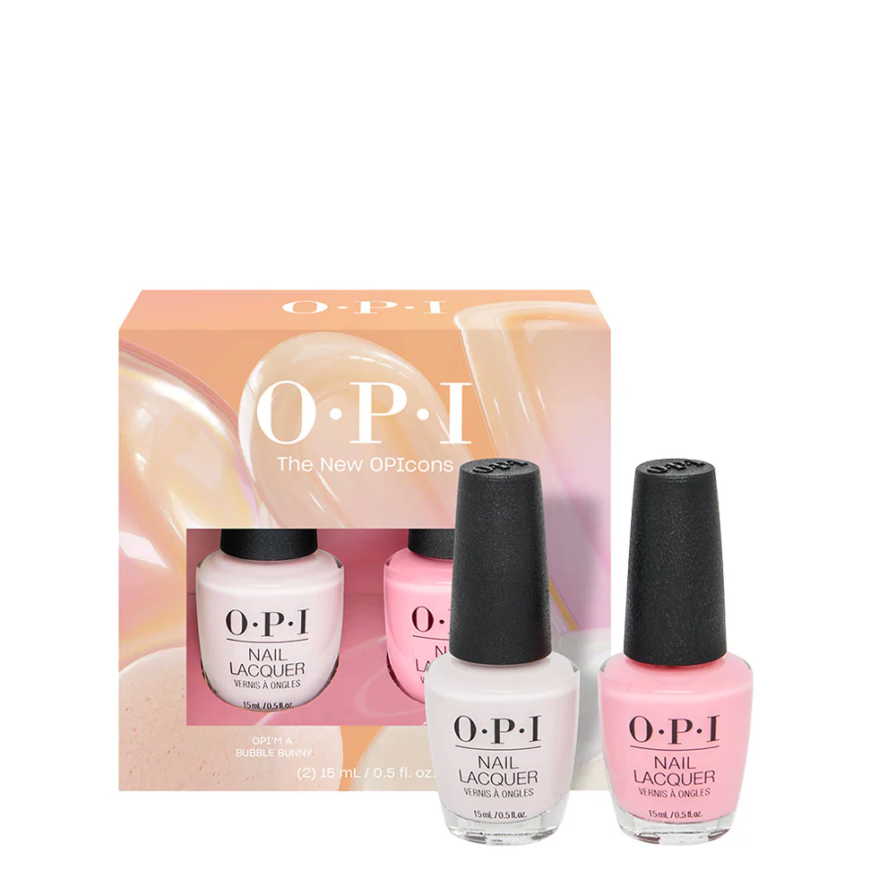 OPI Nail Laquer Spring 26 Duo Pack 1 - cofanetto smalti - Image 2