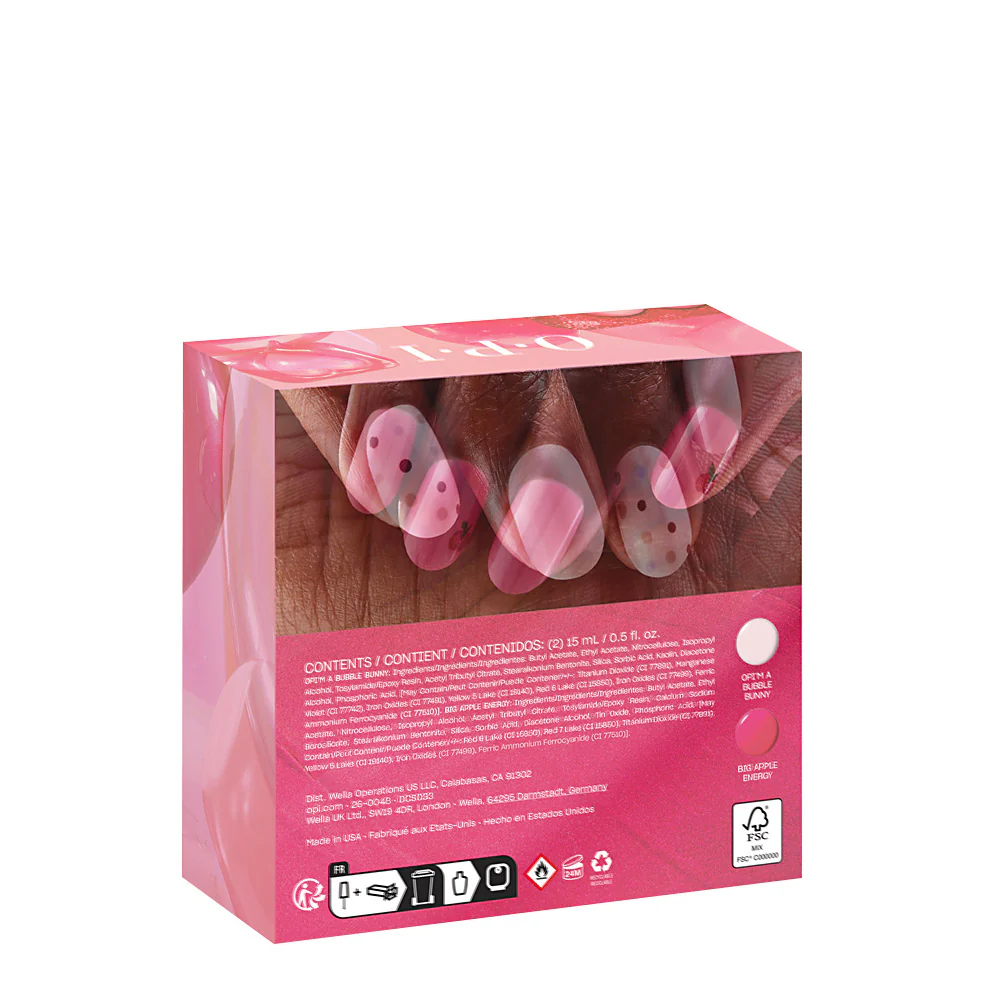 OPI Nail Laquer Spring 26 Duo Pack 2 - cofanetto smalti - Image 3