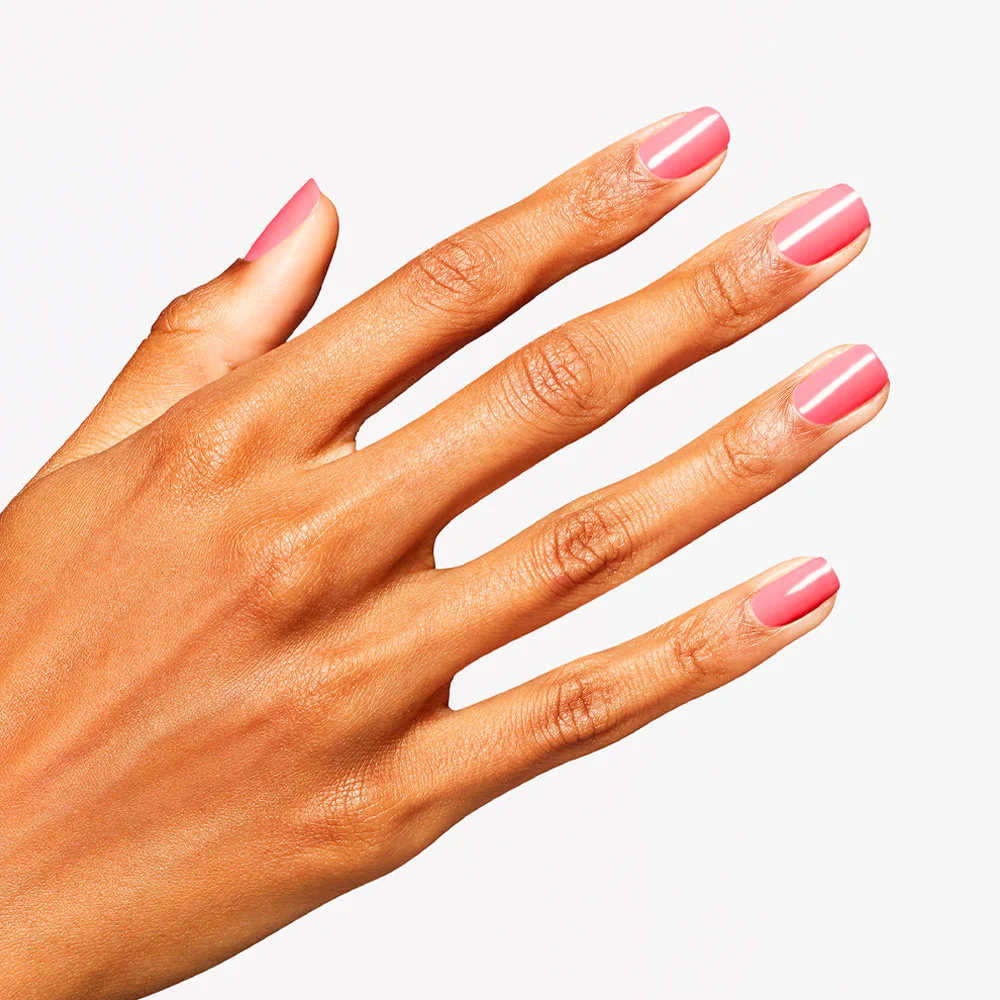 OPI Nail Laquer Spring 26 The New OPIcons Bathtime Bubbly 15ml - smalto rosa - Image 2