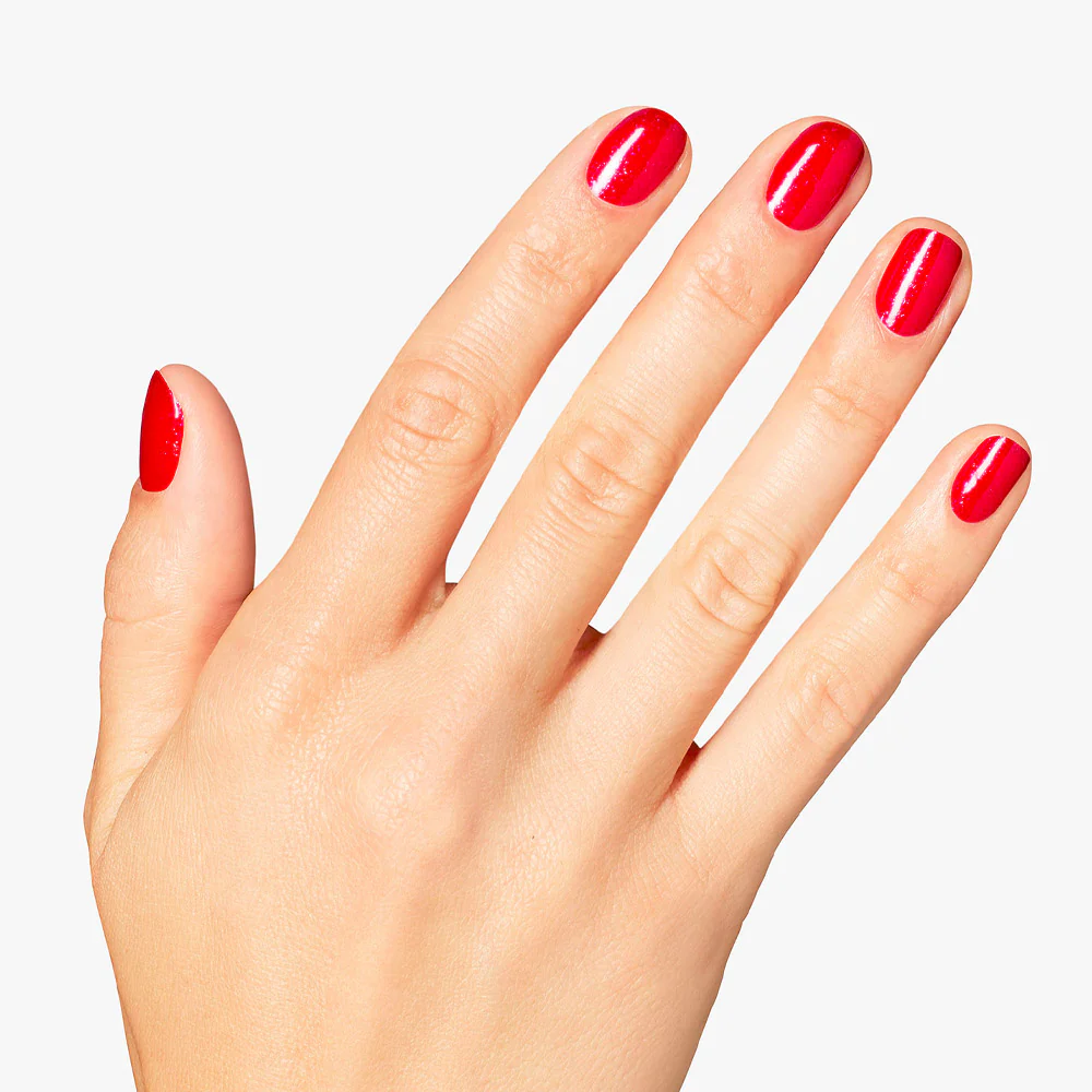 OPI Nail Laquer Spring 26 The New OPIcons Big Apple Energy 15ml - smalto rosso - Image 2