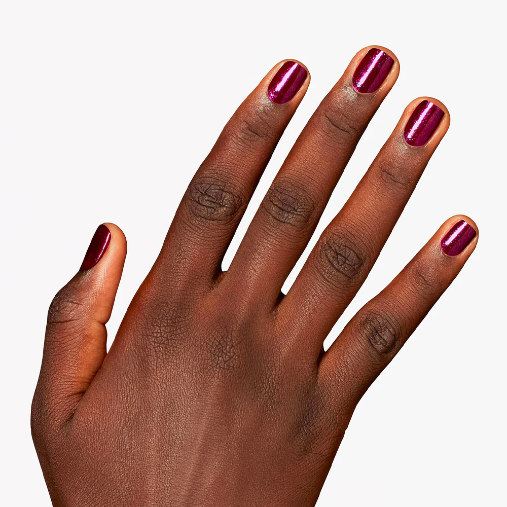 OPI Nail Laquer Spring 26 The New OPIcons Lincoln Park After Brunch 15ml - smalto viola - Image 2