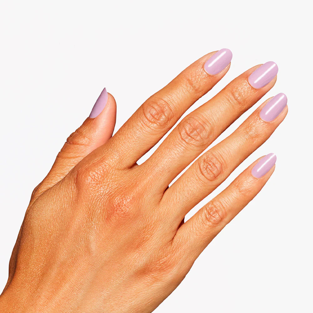 OPI Nail Laquer Spring 26 The New OPIcons Mod About Me 15ml - smalto malva - Image 2