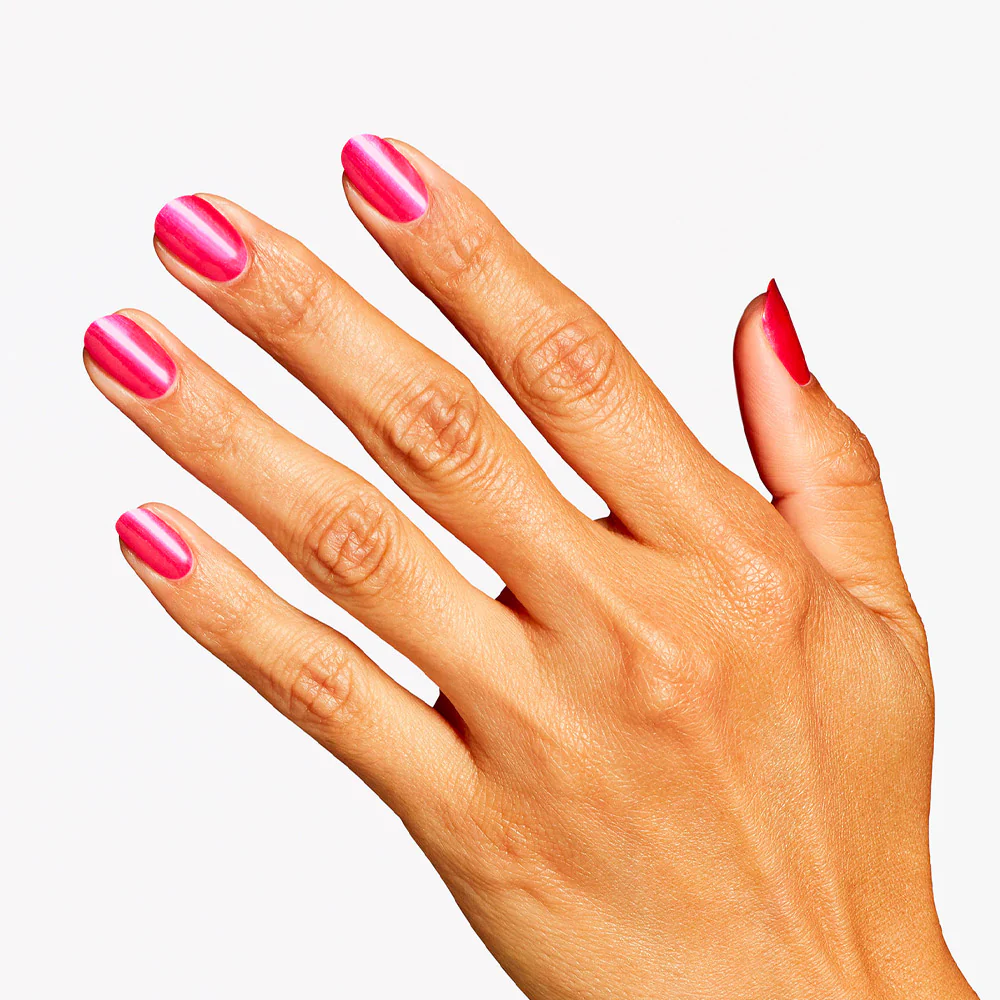 OPI Nail Laquer Spring 26 The New OPIcons Pompeii Pink 15ml  - smalto rosa - Image 2