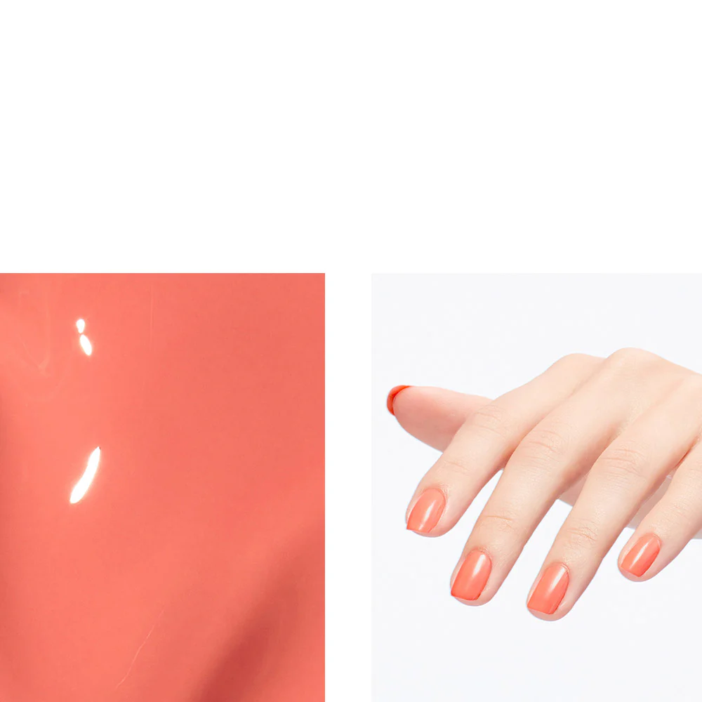 OPI Nail Laquer Summer Make The Rules NLP005 Flex On The Beach 15ml - smalto per unghie - Image 2