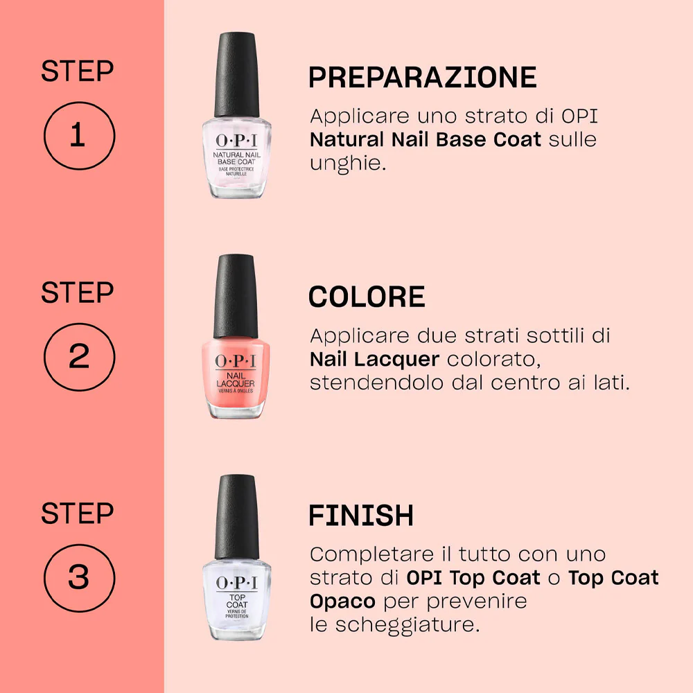 OPI Nail Laquer What's Your Mani-Tude? Baggy Jean Baby 15ml - smalto - Image 7