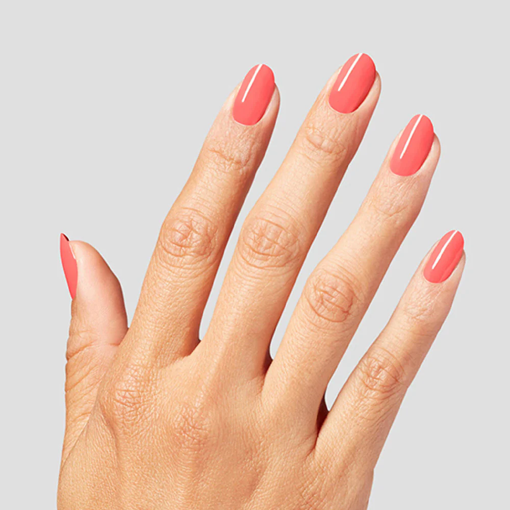 OPI Nail Laquer What's Your Mani-Tude? Bubblegum Goth 15ml - smalto - Image 3