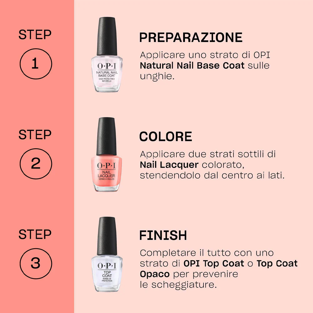 OPI Nail Laquer What's Your Mani-Tude? Nail Laquer Cargo All Out 15ml  - smalto - Image 7