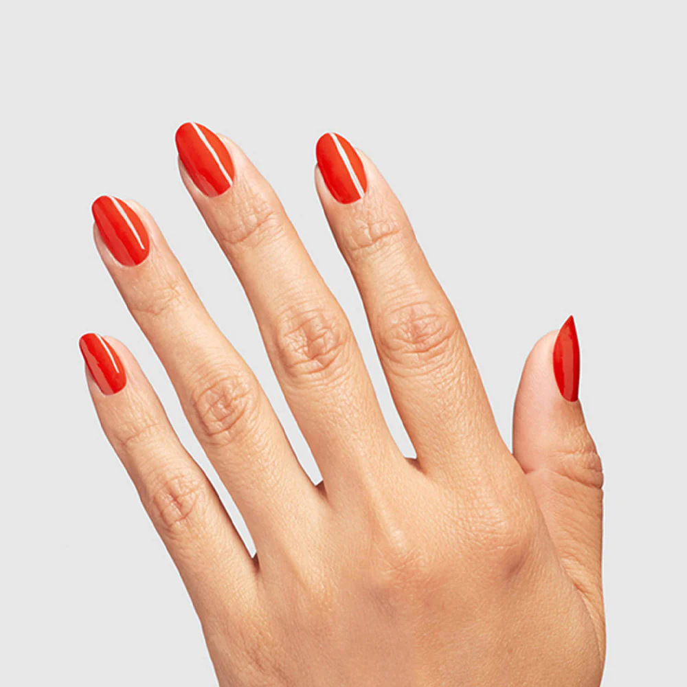OPI Nail Laquer What's Your Mani-Tude? Totally Red-Ical 15ml - smalto - Image 3