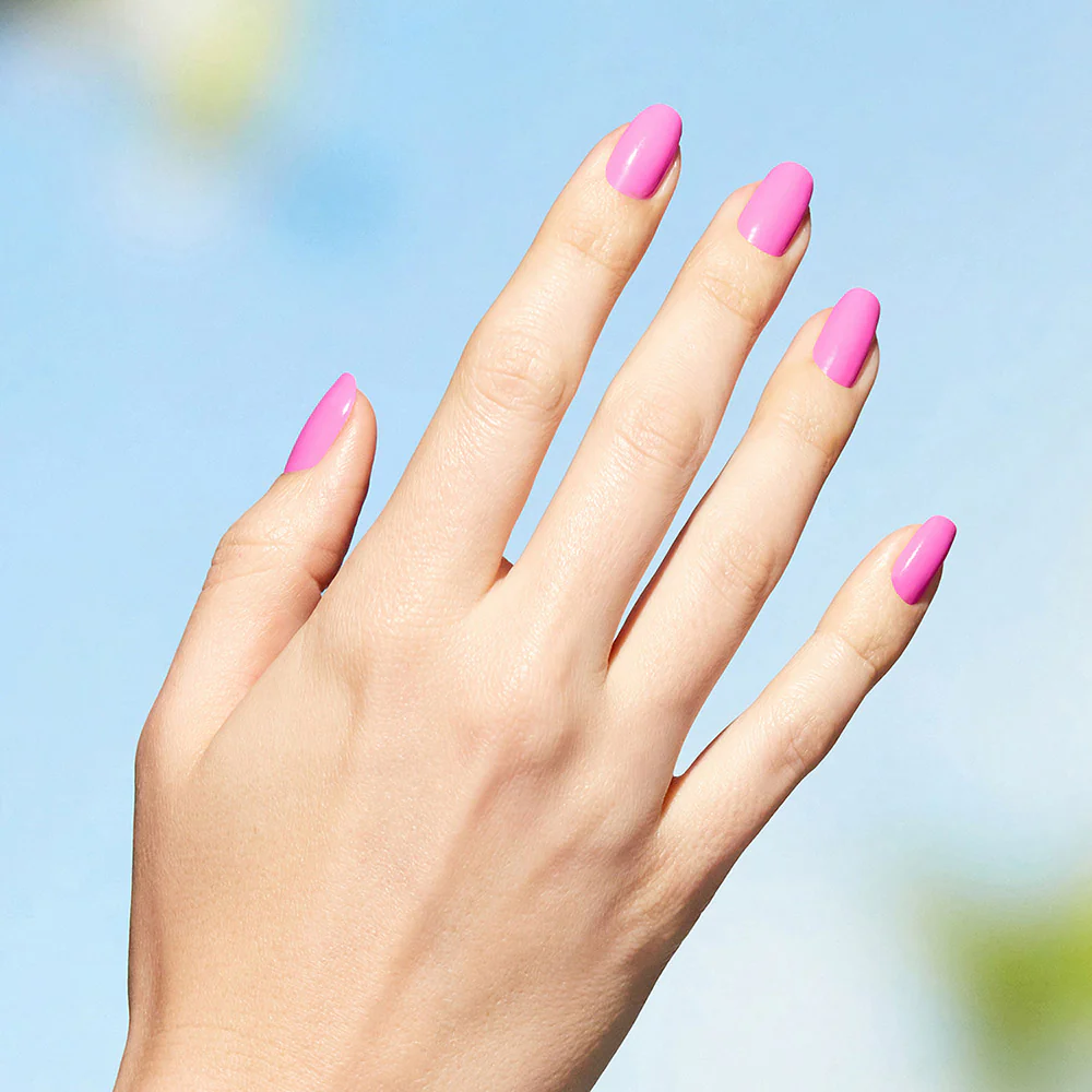 OPI Nature Strong NAT006 Emflowered 15ml - smalto vegano - Image 3