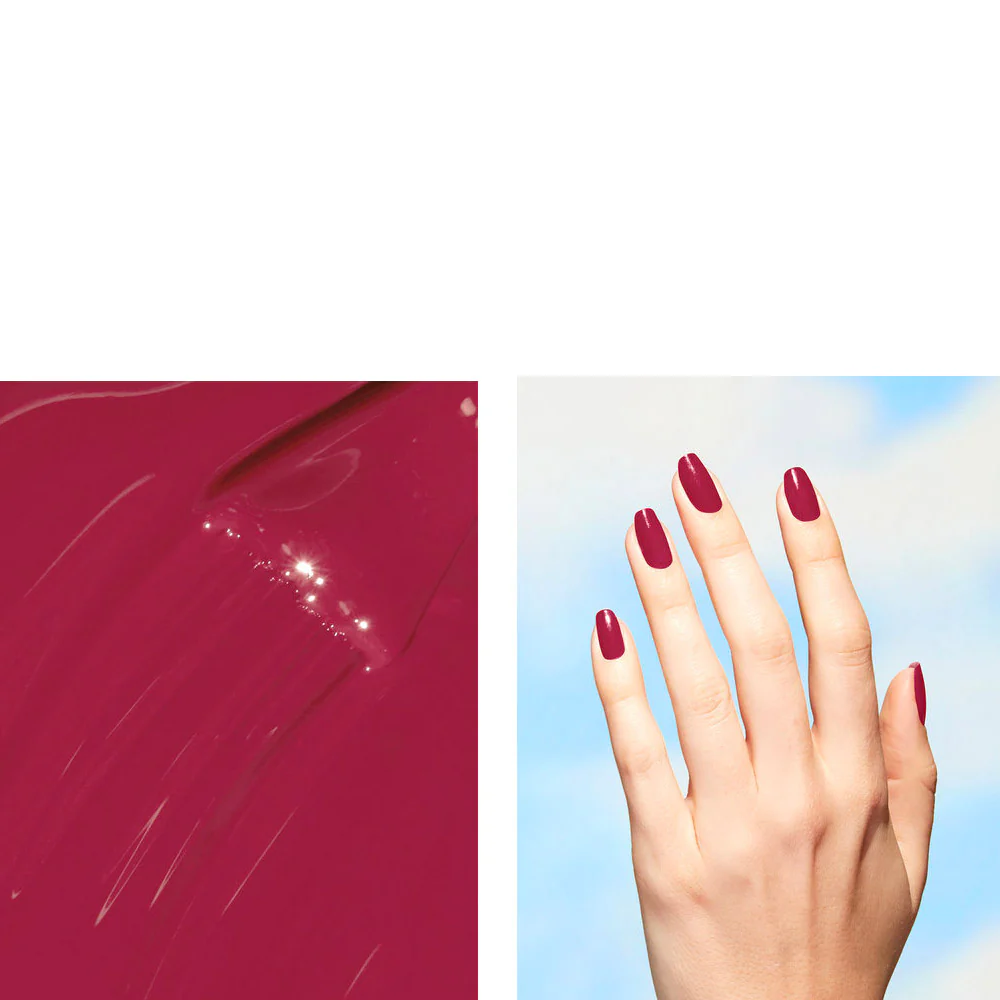 OPI Nature Strong NAT014 Give A Garnet 15ml - smalto vegano - Image 2