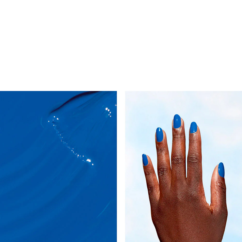OPI Nature Strong NAT019 Shore Is Something! 15ml - smalto vegano - Image 2