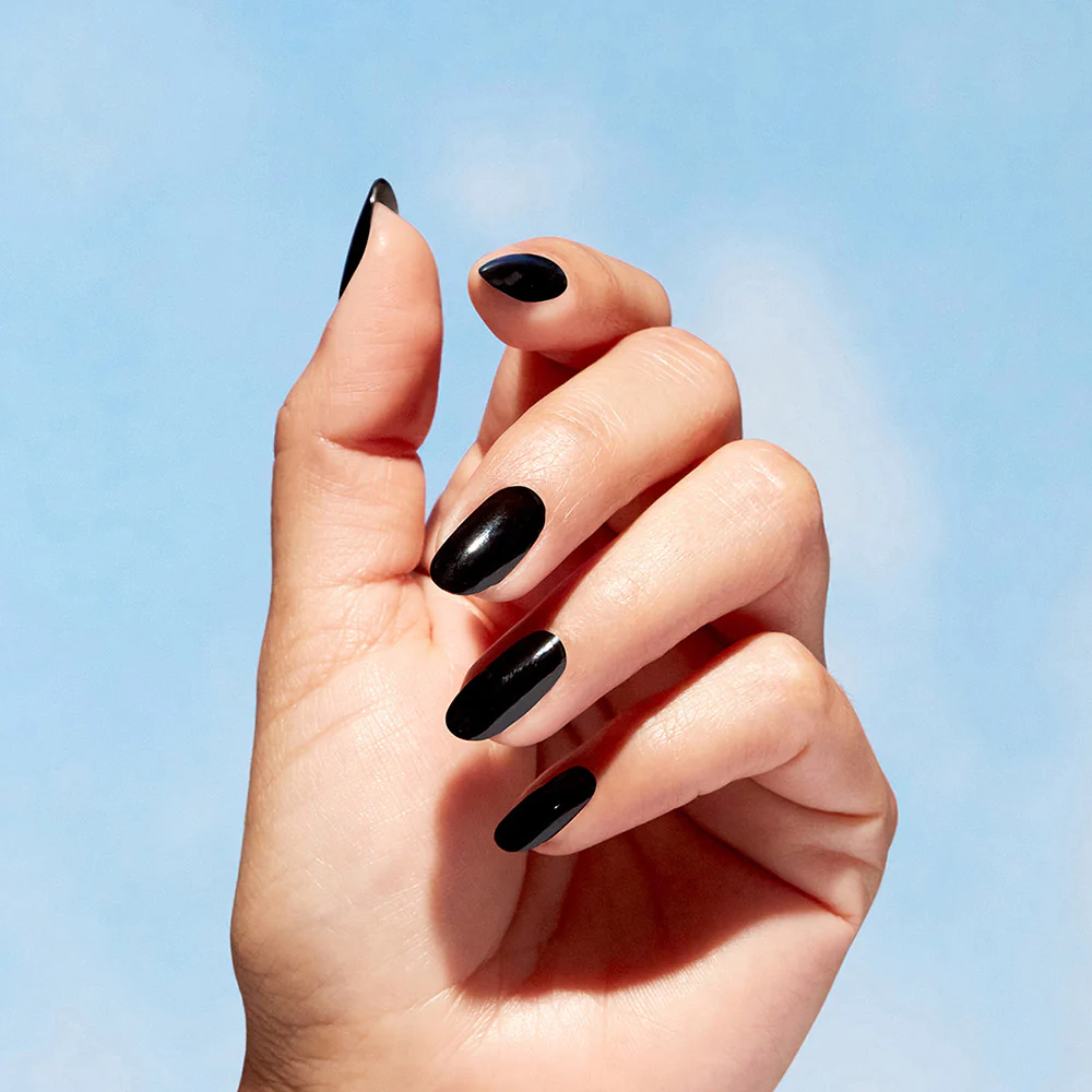 OPI Nature Strong NAT029 Onyx Skies 15ml  - smalto vegano - Image 3