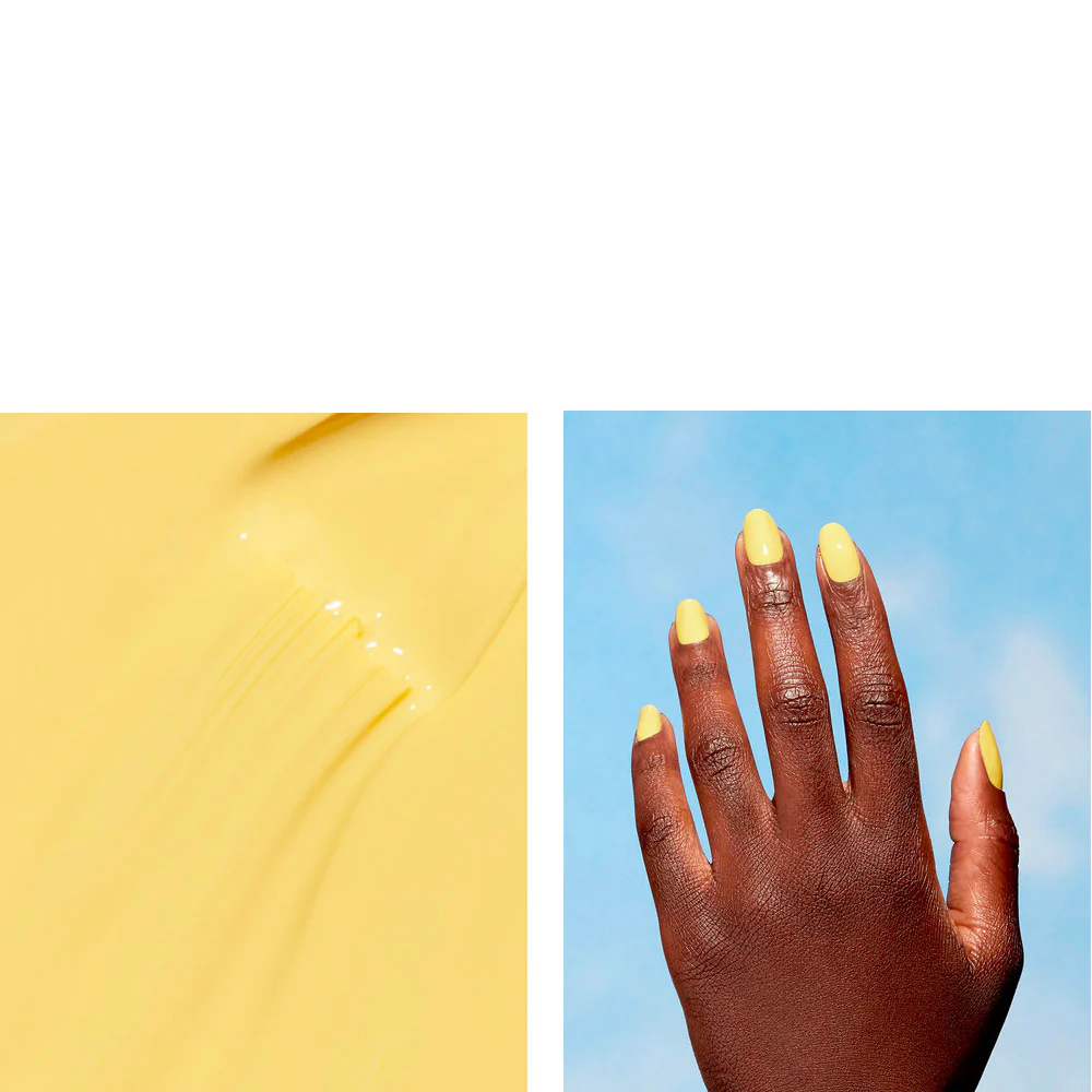 OPI Nature Strong NAT030 Make My Daisy 15ml - smalto vegano - Image 2
