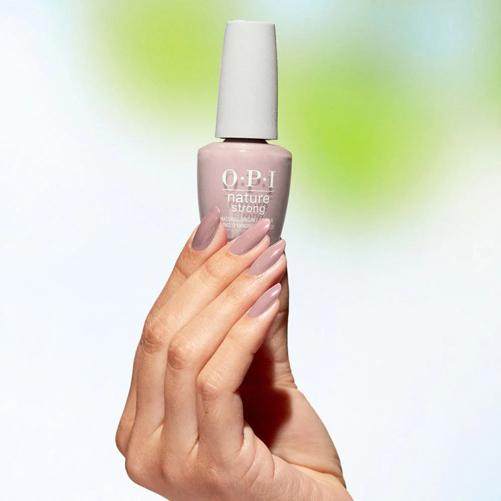 OPI Nature Strong NAT032 Kind Of A Twig Deal 15ml - smalto vegano - Image 4