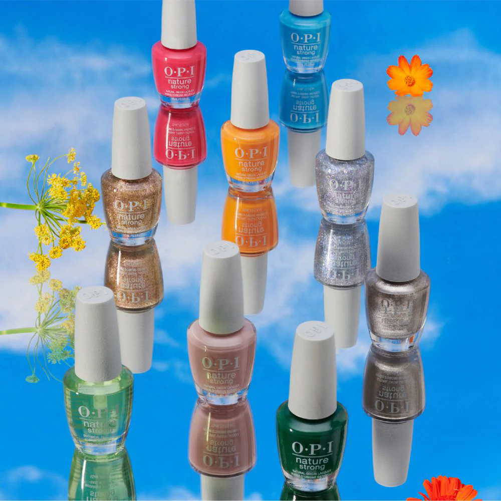 OPI Nature Strong NAT032 Kind Of A Twig Deal 15ml - smalto vegano - Image 6